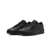 Sneaker NIKE SPORTSWEAR "COURT SHOT", Herren, Gr. 44,5, schwarz, schwarz, Synthetik, Schuhe Sneaker (76820328-44,5) schwarz, schwarz