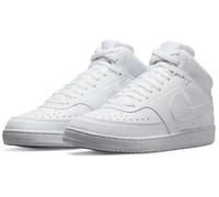 Sneaker NIKE SPORTSWEAR "COURT VISION MID NEXT NATURE", Herren, Gr. 44, weiß, Synthetik, Schuhe Sneaker, inspiriert vom Design des Nike Air Jordan (16400548-44) weiß