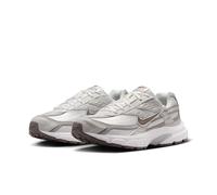 Sneaker NIKE SPORTSWEAR "Initiator", Damen, Gr. 40,5, phantom, mink braun, light bone, sail, Leder, Textil, Schuhe Sneaker, inspiriert vom Design des Nike P-6000 (77570829-40,5) phantom, mink braun, l