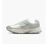 Sneaker NIKE SPORTSWEAR "Initiator", Damen, Gr. 42, summit weiß, steam, spruce aura, Leder, Textil, Schuhe Sneaker, inspiriert vom Design des Nike P-6000 (65180816-42) summit weiß, steam, spruce aura
