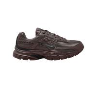 Sneaker NIKE SPORTSWEAR "INITIATOR", Herren, Gr. 44, baroque braun, ironstone, schwarz, Leder, Textil, Schuhe Sneaker, inspiriert vom Design des Nike P-6000 (24076033-44) baroque braun, ironstone, sch