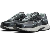 Sneaker NIKE SPORTSWEAR "INITIATOR", Herren, Gr. 44, schwarz-weiß (anthrazit, mtlc cool grau, smoke grau), Leder, Textil, Schuhe Sneaker (75672702-44) anthrazit, mtlc cool grau, smoke grau