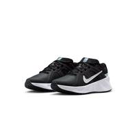 Sneaker NIKE SPORTSWEAR "METRO TEK (GS)", Mädchen, Gr. 37,5, schwarz-weiß (schwarz, weiß, anthrazit, glacier blau), Synthetik, Textil, Schuhe Sneaker, Für Kinder & Jugendliche (73237319-37,5) schwarz,