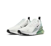 NIKE Herren Freizeitschuhe Herren Sneakers Air Max 270 (AH8050) 46 SUMMIT WHITE/BLACK-LIGHT PUMIC