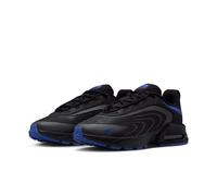 Sneaker NIKE SPORTSWEAR "Air Max Fire", Herren, Gr. 40, dk smoke grau, racer blau, schwarz, Synthetik, Textil, Schuhe Sneaker, inspiriert vom Design des Air Max TN (10065812-40) dk smoke grau, racer b