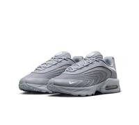 Sneaker NIKE SPORTSWEAR "Air Max Fire", Herren, Gr. 47, wolf grau, weiß, wolf grau, Synthetik, Textil, Schuhe Sneaker, inspiriert vom Design des Air Max TN (59145015-47) wolf grau, weiß, wolf grau