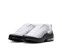 Sneaker NIKE SPORTSWEAR "Nike Air Max Invigor", Damen, Gr. 40, schwarz, pink foam, weiß, pearl grau, Synthetik, Textil, Schuhe Sneaker (31512304-40) schwarz, pink foam, weiß, pearl grau