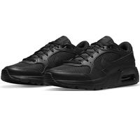 Sneaker NIKE SPORTSWEAR "Nike Air Max SC", Mädchen, Gr. 36,5, schwarz (schwarz, schwarz), Leder, Textil, Schuhe Sneaker, Für Kinder & Jugendliche (61631127-36,5) schwarz, schwarz