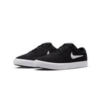 NIKE Charge Suede Sneaker Herren 001 - black/white-black 45.5