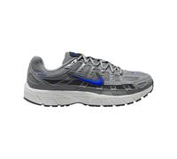 Sneaker NIKE SPORTSWEAR "Nike P-6000", Herren, Gr. 44,5, smoke grau, racer blau, lt smoke grau, Textil, Schuhe Sneaker (76846503-44,5) smoke grau, racer blau, lt smoke grau