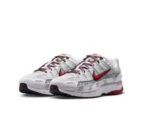 Nike Herren P-6000 Schuhe (Größe 45.5, white-dune red-pure platinum)