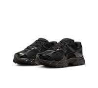 Sneaker NIKE SPORTSWEAR "Nike V5 RNR", Damen, Gr. 38,5, schwarz (schwarz, schwarz, anthrazit), Synthetik, Textil, Schuhe Sneaker, inspiriert vom Design des Y2K Nike Vomero 5 (27795465-38,5) schwarz, s