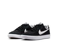 NIKE Sportswear Tiempo Trainer Sneaker Herren 012 - black/white-gum med brown 40