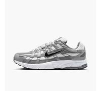 Sneaker NIKE SPORTSWEAR "P-6000", Herren, Gr. 40, weiß, schwarz, mtlc cool grau, cool grau, Textil, Schuhe Sneaker (29965425-40) weiß, schwarz, mtlc cool grau, cool grau