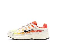 Sneaker NIKE SPORTSWEAR "P-6000", Herren, Gr. 46, sail, schwarz, cosmic clay, volt ice, Textil, Schuhe Sneaker (39182126-46) sail, schwarz, cosmic clay, volt ice