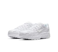 Sneaker NIKE SPORTSWEAR "P-6000", Herren, Gr. 47,5, weiß, weiß, platinum tint, Textil, Schuhe Sneaker (26702107-47,5) weiß, weiß, platinum tint