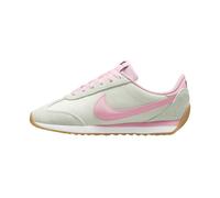 Sneaker NIKE SPORTSWEAR "Pacific", Damen, Gr. 41, summit weiß, pink foam, weiß, Leder, Textil, Schuhe Sneaker (91448554-41) summit weiß, pink foam, weiß