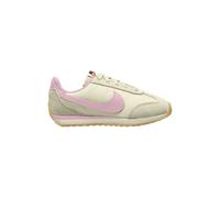 Sneaker NIKE SPORTSWEAR "Pacific", Mädchen, Gr. 29,5, sail, pink foam, gum light braun, Leder, Textil, Schuhe Sneaker, für Kinder (40543818-29,5) sail, pink foam, gum light braun