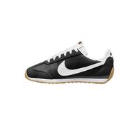 NIKE Pacific Sneaker Kinder 001 - black/white-iron grey-gum light brown 35.5