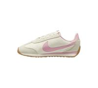 Sneaker NIKE SPORTSWEAR "Pacific", Mädchen, Gr. 37,5, sail, pink foam, gum light braun, Leder, Textil, Schuhe Sneaker, für Jugendliche (79065343-37,5) sail, pink foam, gum light braun