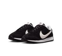 Sneaker NIKE SPORTSWEAR "Pacific Suede", Damen, Gr. 42, schwarz-weiß (schwarz, weiß), Leder, Schuhe Sneaker, inspiriert vom Design des Nike Cortez (16965165-42) schwarz, weiß