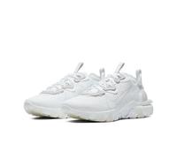 Sneaker NIKE SPORTSWEAR "React Vision", Herren, Gr. 43, weiß, lt smoke grau, weiß, lt smoke grau, Synthetik, Textil, Schuhe Sneaker (66943136-43) weiß, lt smoke grau, weiß, lt smoke grau