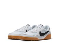 Sneaker NIKE SPORTSWEAR "TERRA MANTA", Herren, Gr. 44, weiß (weiß, schwarz, gum light braun), Synthetik, Textil, Schuhe Sneaker (62512315-44) weiß, schwarz, gum light braun