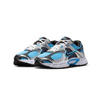 Sneaker NIKE SPORTSWEAR "V5 RNR", Damen, Gr. 40,5, university blau, schwarz, anthrazit, Synthetik, Textil, Schuhe Sneaker, inspiriert vom Design des Y2K Nike Vomero 5 (60223602-40,5) university blau,