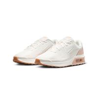 Sneaker NIKE SPORTSWEAR "W AIR MAX BIA", Damen, Gr. 42,5, weiß (phantom, sail, shimmer, gum med braun), Synthetik, Textil, Schuhe Sneaker (76967327-42,5) phantom, sail, shimmer, gum med braun
