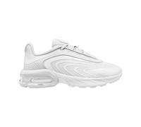 Sneaker NIKE SPORTSWEAR "W AIR MAX FIRE", Damen, Gr. 38,5, weiß, weiß, schwarz, Synthetik, Textil, Schuhe Sneaker (25998717-38,5) weiß, weiß, schwarz