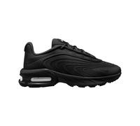 Sneaker NIKE SPORTSWEAR "W AIR MAX FIRE", Damen, Gr. 40,5, schwarz, schwarz, Synthetik, Textil, Schuhe Sneaker (68606760-40,5) schwarz, schwarz
