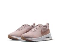 Sneaker NIKE SPORTSWEAR "W AIR MAX NUAXIS", Damen, Gr. 37,5, barely rose, particle pink, pink oxford, Synthetik, Textil, Schuhe Sneaker (53959502-37,5) barely rose, particle pink, pink oxford