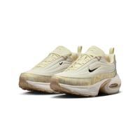 Sneaker NIKE SPORTSWEAR "W AIR MAX PORTAL SE", Damen, Gr. 41, coconut milk, burgundy ash, sail, linen, Leder, Textil, Schuhe Sneaker (83386261-41) coconut milk, burgundy ash, sail, linen