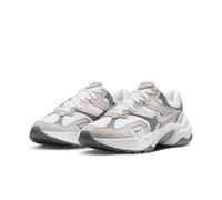 Sneaker NIKE SPORTSWEAR "W AL8", Damen, Gr. 36,5, grau (weiß, metallic silber, smoke grau, schwarz), Textil, Schuhe Sneaker (22709063-36,5) weiß, metallic silber, smoke grau, schwarz