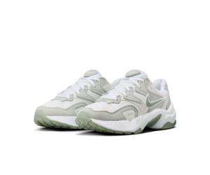 Sneaker NIKE SPORTSWEAR "W AL8", Damen, Gr. 39, grau (weiß, steam, phantom, light silber), Textil, Schuhe Sneaker (93426869-39) weiß, steam, phantom, light silber