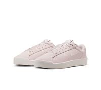 Sneaker NIKE SPORTSWEAR "W COURT HERITAGE MS", Damen, Gr. 41, pearl pink, summit weiß, summit weiß, Leder, Synthetik, Schuhe Sneaker (67717852-41) pearl pink, summit weiß, summit weiß