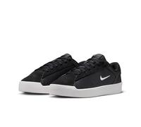 Sneaker NIKE SPORTSWEAR "W COURT HERITAGE MS", Damen, Gr. 42, schwarz, weiß, schwarz, Leder, Synthetik, Schuhe Sneaker (31461112-42) schwarz, weiß, schwarz
