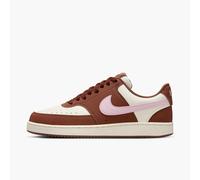 Nike Damen Court Vision Lo P NBK Freizeit-Schuhe, Soft Pearl/Pink Foam/Fauna Bro, 39