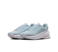 Sneaker NIKE SPORTSWEAR "W NIKE AIR ZOOM UPTURN SC", Damen, Gr. 36,5, lt armory blau, weiß, pink foam, Synthetik, Textil, Schuhe Sneaker (14541152-36,5) lt armory blau, weiß, pink foam