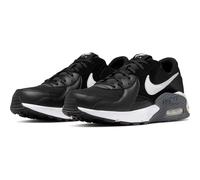 Nike Damen Air Max Exceed Sneaker, Black/White-Dark Grey, 37.5 EU