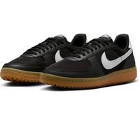 Sneaker NIKE SPORTSWEAR "WMNS FIELD GENERAL", Damen, Gr. 36,5, schwarz, weiß, gum light braun, Synthetik, Schuhe Sneaker (79774915-36,5) schwarz, weiß, gum light braun