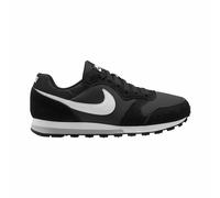 NIKE MD Runner 2 Sneaker Damen 018 - black/white-wolf grey 38.5