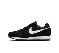 NIKE MD Runner 2 Sneaker Damen 018 - black/white-wolf grey 42
