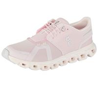 On - Women's Cloud 6 - Sneaker, Gr. 36.5, rosa (Salt/Gardenia)