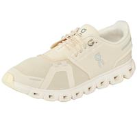Sneaker ON RUNNING "CLOUD 6", Damen, Gr. 36, beige (castor{ivory), Synthetik, Schuhe Sneaker (65543416-36) castor{ivory