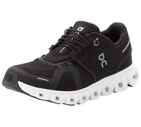 On - Women's Cloud 6 - Sneaker, Gr. 36, schwarz (Black/White)