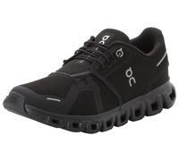 Sneaker ON RUNNING "ON RUNNING CLOUD 6", Damen, Gr. 43, schwarz (schwarz, schwarz), Synthetik, Schuhe Sneaker (50168833-43) schwarz, schwarz