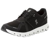 Sneaker ON RUNNING "ON RUNNING CLOUD 6", Herren, Gr. 44,5, schwarz-weiß (schwarz, weiß), Synthetik, Schuhe Sneaker (29686916-44,5) schwarz, weiß