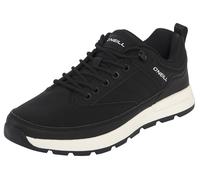 Sneaker O'NEILL "GRINNELL MEN LOW", Herren, Gr. 44, schwarz, Synthetik, Schuhe Sneaker (14466560-44)