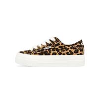 Sneaker O'NEILL "SPINNA C WOMEN LOW", Damen, Gr. 37, leopard, Synthetik, Schuhe Sneaker, mit Leo Muster (56357929-37) leopard